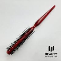 ราคา แปรงกลมไดร์ผม แปรงไดร์ผม หวีไดร์ผม หวีกลมไดร์ผม 12มิล (5336065435)