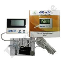 ราคา ELITECH ST-1A DIGITAL ROOM THERMOMETER (29211824562)