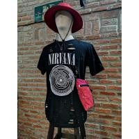 ราคา เสื้อยืดเนวาน่าสีดำสกิดขาด เสื้อยืด เสื้อยืดคอกลม (5832287305)