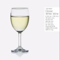 ราคา ชุดแก้วไวน์แดงไทยโอเชี่ยน 195 มล. 6 ชิ้น (24675254951)