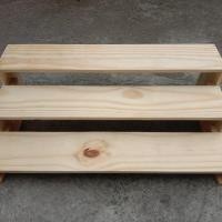 ราคา ชั้นวางของแบบขั้นบันได 3 ขั้น 50 ซม. (4542435252)