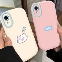 ราคา เคส oppo a3s เคส oppo a3x แมวปลาเหมาะสําหรับ opporeno12 เคสโทรศัพท์ 11 ผู้หญิง 10 นุ่ม 9 ซิลิโคน 8/7/6/5k รวมทุกอย่าง r17/r (40669078317)