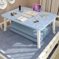 ราคา โต๊ะขายของ โต๊ะคอม โต๊ะ เตียง โต๊ะ เตียง โต๊ะ พับ โต๊ะเล็ก ห้องนอนนั่ง โต๊ะขี้เกียจ หอพักนักเรียน โต๊ะเรียน เขียน โต๊ะเล็ก (43725039325)