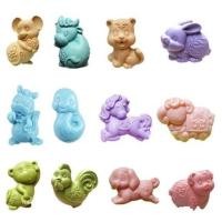 ราคา แม่พิมพ์ซิลิโคน - สัตว์ 12 ราศี - FILL JELLY - MAKE CANDLES - MAKE CHOCOLATE (40251790958)