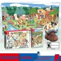 ราคา Nintendo Switch™ เกม NSW Story Of Seasons: Pioneers Of Olive Town [Deluxe Edition] | bY ClaSsIC GaME | (26140442384)