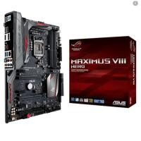 ราคา MAINBOARD (เมนบอร์ด) 1151 ASUS Z170 ROG MAXIMUS VIII HERO ตัวท็อป พร้อมส่ง (7684100007)