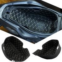ราคา รถจักรยานยนต์ด้านหลัง Trunk Cargo Liner Protector ที่นั่งถัง Pad กล่องเก็บสําหรับ Yamaha NVX155 AEROX155 NVX AEROX 155 อุปกรณ์เสริม (28063233742)