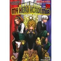 ราคา หนังสือ My Hero Academia เล่ม 39 ผู้เขียน: Kohei Horikoshi (โคเฮย์ โฮริโคชิ) สำนักพิมพ์: สยามอินเตอร์คอมิกส์/Siam Inter (24284101517)