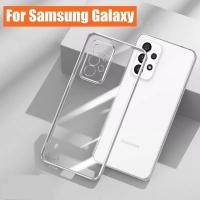 ราคา SAMSUNG A23 4G A23 5G ULTRATHIN CLEAR TRANSPARENT ANTI-SHOCKPROOF CASE (40269318995)