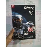 ราคา Sapphire nitro+ Rx570 4G (10611044098)