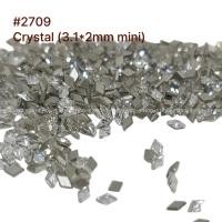 ราคา Swarovski 2709 Rhombus Flat Back 3.1*2mm(10pcs) มินิ (40415487566)