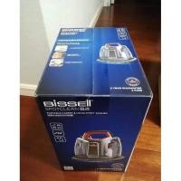 ราคา เครื่องซักผ้าโซฟาผ้า Bissell 3698z มือสอง90-99% (17625116390)