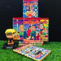 ราคา ❤️❤️:หนังสือการ์ตูน:เรื่อง:ตัววุ่นรุ่นจิ๋ว 1-7เล่มจบ (AB3966) (57200928895)