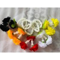 ราคา พวงมาลัยมาลัยดาวเรือง (พวงมาลัยนางกวักดอกดาวเรือง+ดอกรัก) มาลัยกร มาลัยไหว้พระ มาลัยบูชา มาลัยดอกรักดาวเรือง (23771392077)