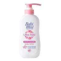 ราคา Babi Mild เบบี้มายด์ สวีทตี้พิงค์ พลัส โลชั่นบำรุงผิวสูตรอ่อนโยน 400มล. (6649877327)