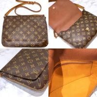 ราคา Louis Vuitton Tango มือสองของแท้ (4477543158)