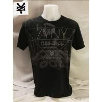 ราคา Zoo York Brand_2nd hand (BK3) เสื้อเชิ้ตยืดลายพิมพ์​ผ้าฝ้าย %/ Size L/แท้มือสองกระสอบนำเข้า​ (22413258277)