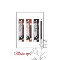 ราคา Meilinda เมลินดา อายไลเนอร์ ดินสอสูตรกันน้ำ ดูโอ เซต แถมกบ MD3057 (45420832)