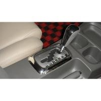 ราคา ครอบเกียร์ (เฉพาะออโต้) FORTUNER 2012-2014 ชุบโครเมี่ยม/ดำด้าน/คาร์บอนดำ ao (6989925847)