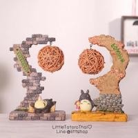 ราคา โตโตโร่ TOTORO โคมไฟโทโทโร่ รุ่นไฟตะกร้อห้อย *พร้อมส่ง* (1913774898)