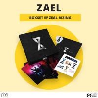 ราคา Boxset EP Album ZEAL Rizing อัลบั้มวงซีล (2959993759)