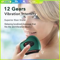 ราคา ร้านอยู่ที่ไทย เครื่องนวดกัวซาไฟฟ้าบำบัดผิว 12เกียร์ สำหรับกัวซาหน้า นวดตัว (27719136123)