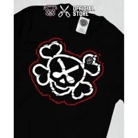 ราคา Scissors Clothing Co เสื้อยืดสีดํา – งานศิลปะ SC Cut Piece | ผ้าฝ้ายพรีเมี่ยม 24ส (44374190195)