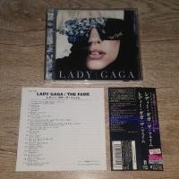 ราคา Lady Gaga ซีดี CD Album The Fame (Japan Edition) (22914895782)