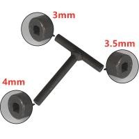 ราคา ประแจขันวาล์ว ตั้งวาล์วมอไซค์ ประแจตั้งวาวล์ ตั้งวาวล์ ตัวที สำหรับรถมอเตอร์ไซค์ทุกรุ่น (19830705478)