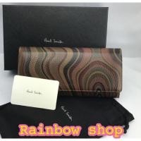 ราคา กระเป๋าเงิน paul smith ของเเท้ 100% ของใหม่ (712076045)