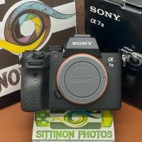ราคา Sony a7iii ( บอดี้ Body ) สวย ใช้น้อย (18490239249)