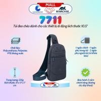 ราคา [FIRE] Rivacase 7711 กระเป๋าสะพายข้าง ขนาด 10.5" - สินค้าของแท้ (28273590511)
