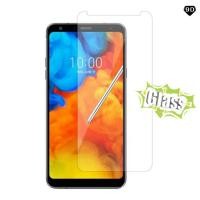 ราคา กระจกสําหรับ LG Q stylus 2 3 plus LS775 LS777 stylo 4 5 plus 4 + 5 + โทรศัพท์กระจกนิรภัยป้องกันหน้าจอฟิล์ม (43262900003)