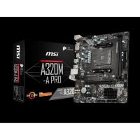 ราคา MSI A320M APRO ประกัน 1 ปี (6876449313)