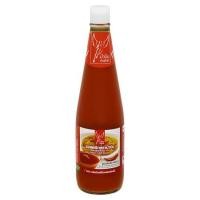 ราคา HOT ม้าบิน ซอสพริก 640กรัม Horse fly chili sauce 640 grams (3765480727)