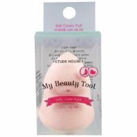 ราคา ETUDE HOUSE My Beauty Tool Soft Cream Puff (42354981014)