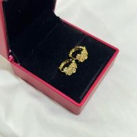 ราคา ต่างหู ตุ้มหู ทองหุ้ม ทองชุบ ทองไมครอนงานทานทนสวยตรงปกแน่นอน (42559325171)