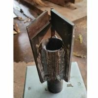 ราคา เสียมหัวเจาะ.น้ำบาดาล 5"-3แฉก-ไม่ติดเม็ดเล็บ-ไม่ติดเกลียว (8023484410)