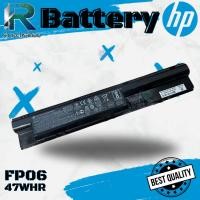 ราคา Battery HP ProBook 440 445 450 455 470 G0 G1 G2 แท้ FP06 แบตเตอรี่ HP ProBook FP06 ราคา พิเศษ (17679207620)