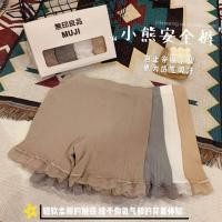 ราคา กางเกงซับใน MUJI กางเกงซับขาสั้น แพต 4 ตัว (8691702027)