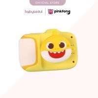 ราคา [Pinkfong] Baby Shark Kids Camera กล้องเด็ก (24786132013)