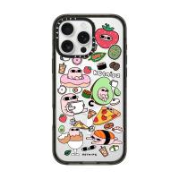 ราคา [พร้อมส่ง] CASETiFY | Buffet Sticker Case [Ketnipz] (43615294022)