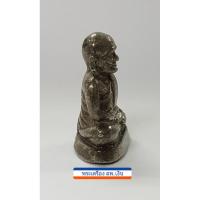 ราคา พระเครื่อง หลวงพ่อเงิน วัดบางคลาน เนื้ออัลปาก้า รุ่นฉัตรมงคล ปี34-35 (6261726990)