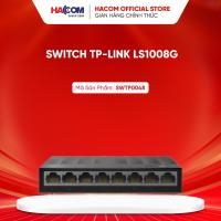ราคา TP-Link LS1008G 8 Port 10/100/1000Mbps Switch network Switch พร้อมเคสพลาสติก - 24 เดือน (42275408958)