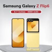 ราคา Samsung Galaxy Z Flip6 Nano-SIM + eSIM 6.7 นิ้ว 256GB 12GB RAM Snapdragon 8 Gen 3 USB Type-C 3.2, OTG (47500228436)