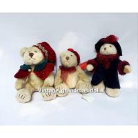 ราคา ตุ๊กตาหมี Russ แบรนด์แท้จาก อเมริกาน่ารัก 5,6,11นิ้ว (29567832819)