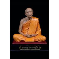 ราคา รูปเหมือนพระบูชาหลวงปู่ทิม วัดละหารไร่ ขนาดหน้าตัก 5 นิ้ว ทำสีเหมือนจริง **เนื้อโลหะ ทองเหลือง*** สร้าง 356 องค์ ใต้ฐานฝ (11198303292)