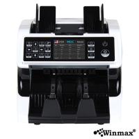 ราคา เครื่องนับธนบัตร ปุ่มกดสัมผัส คัดแยกชนิดและรวมมูลค่าธนบัตร Winmax-AL920 (9873228531)