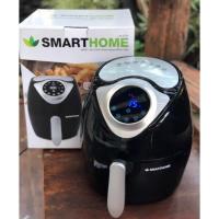 ราคา หม้อทอดไร้น้ำมัน Smart Home รุ่น MV-021 #สินค้าพร้อมส่งค่ะ (4929798382)