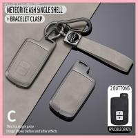 ราคา 【2022-2025】 เหมาะสำหรับฝาครอบกุญแจรถ Toyota Camry รุ่นที่เจ็ด 2012 เก่า Junrui รุ่นที่เจ็ด Camry เป (47200140309)